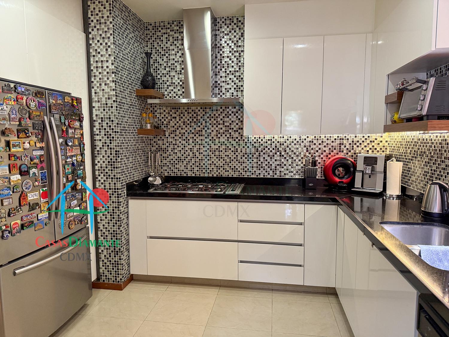 Las Aguilas Casa Iliada F - Cocina 3 Las Aguilas Casa Iliada F - Cocina 3